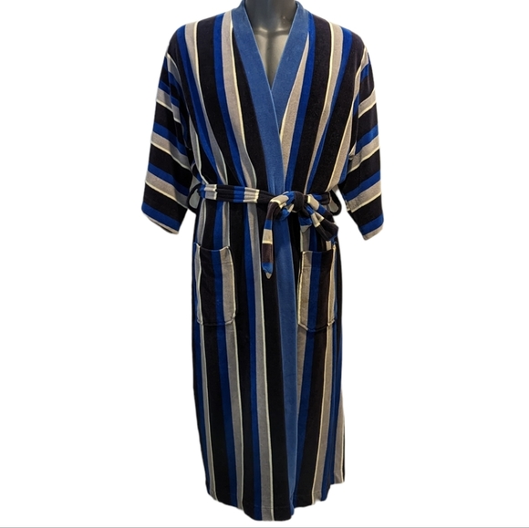 Pierre Cardin Other - Vintage Pierre Cardin velour robe One size fits all
